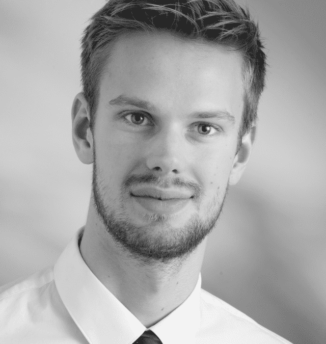 Christian Scharling folketingskandidat i Tårnby/Dragør