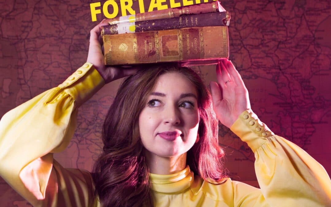 PODCAST: EN RADIKAL FORTÆLLING