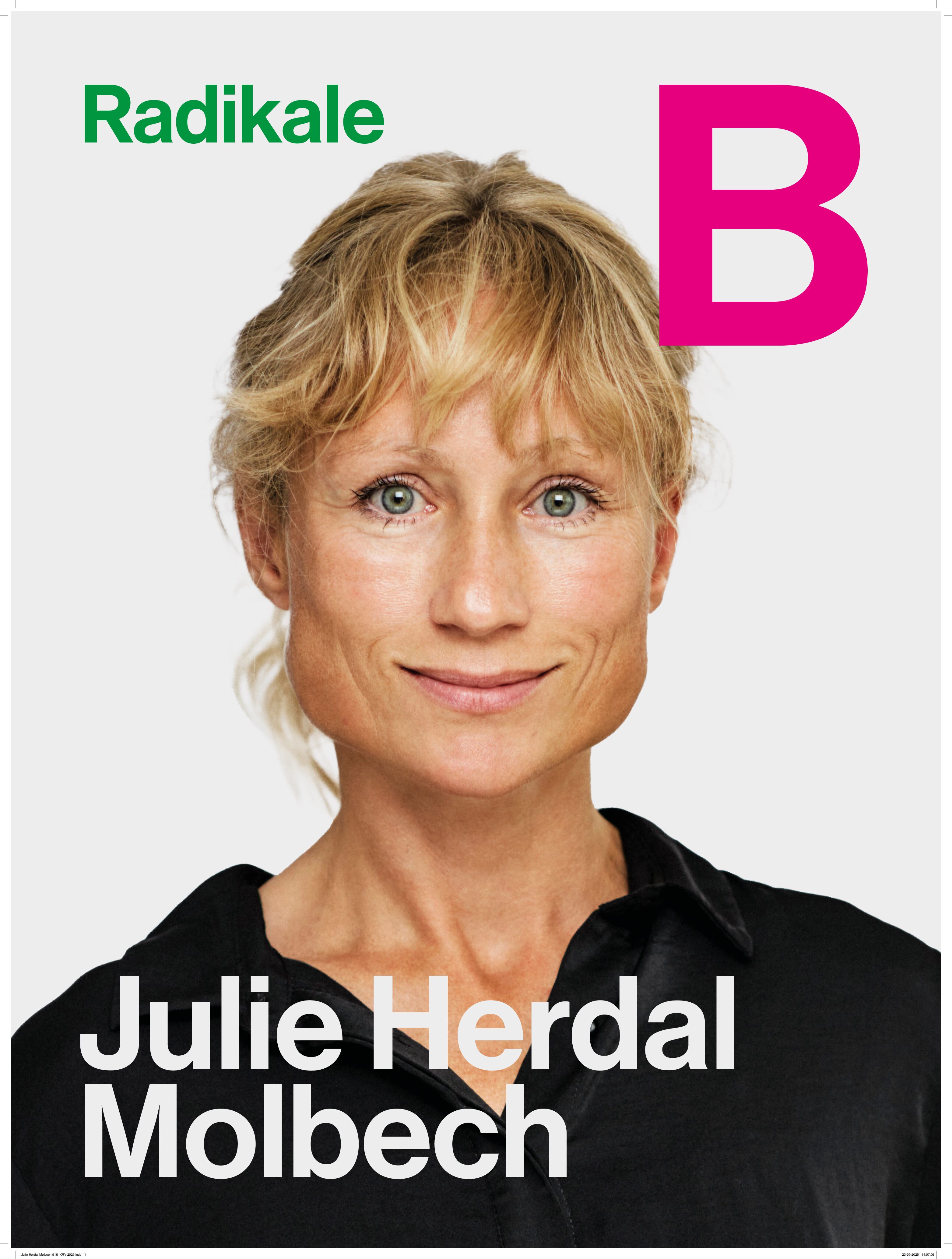 Julie Herdal Molbech
